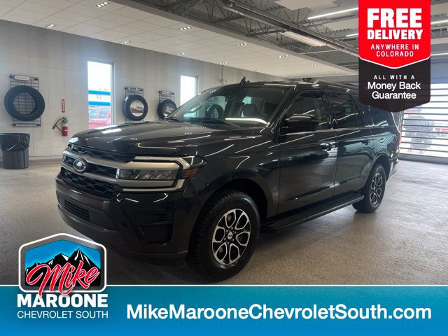 Used 2024 Ford Expedition Max XLT SUV