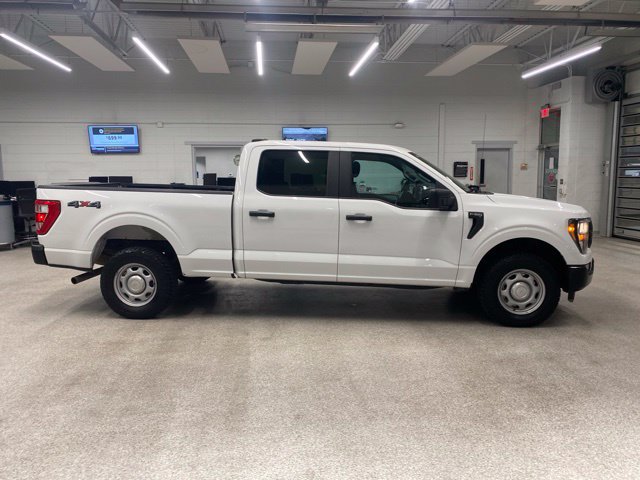 Used 2023 Ford F-150 XL Truck SuperCrew Cab