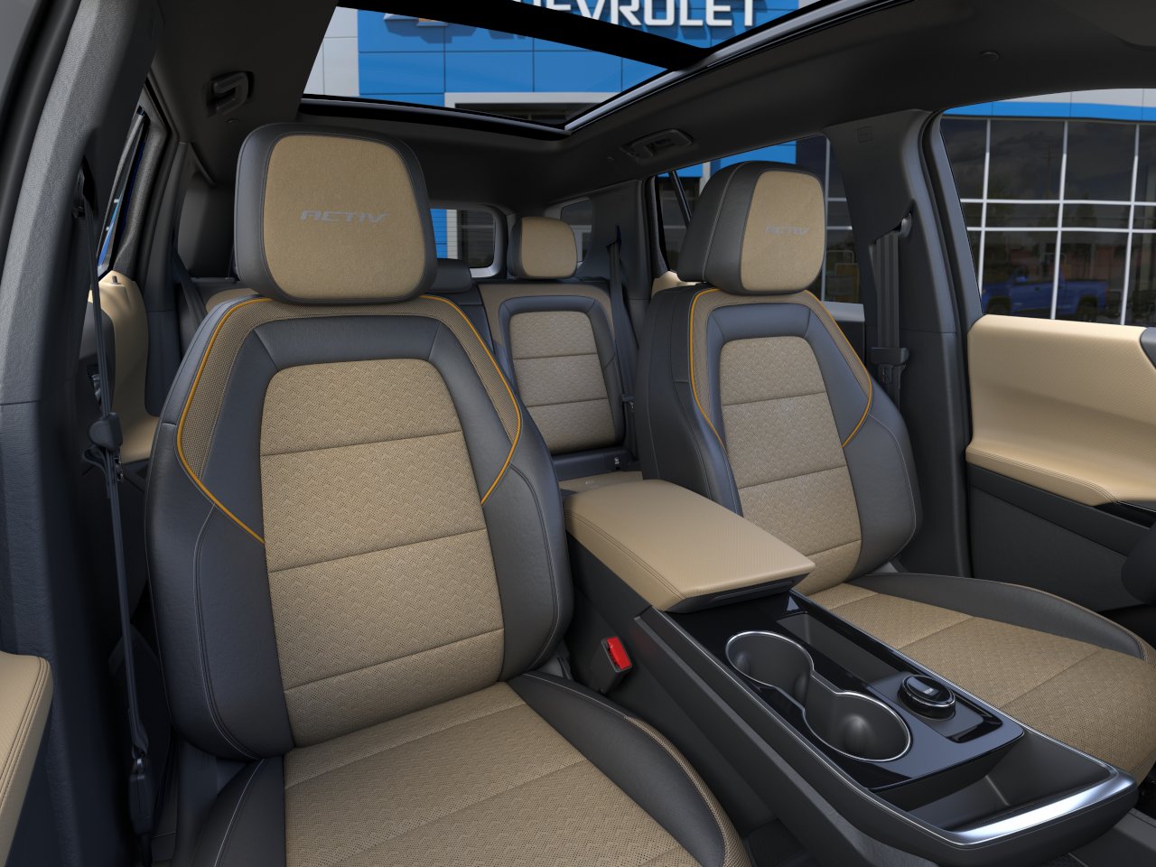 2026 Chevrolet Equinox ACTIV - Photo 45