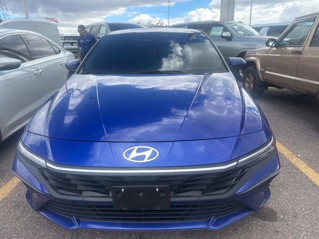 Used 2024 Hyundai Elantra SEL Sedan