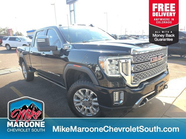 2022 GMC Sierra 2500 Denali HD