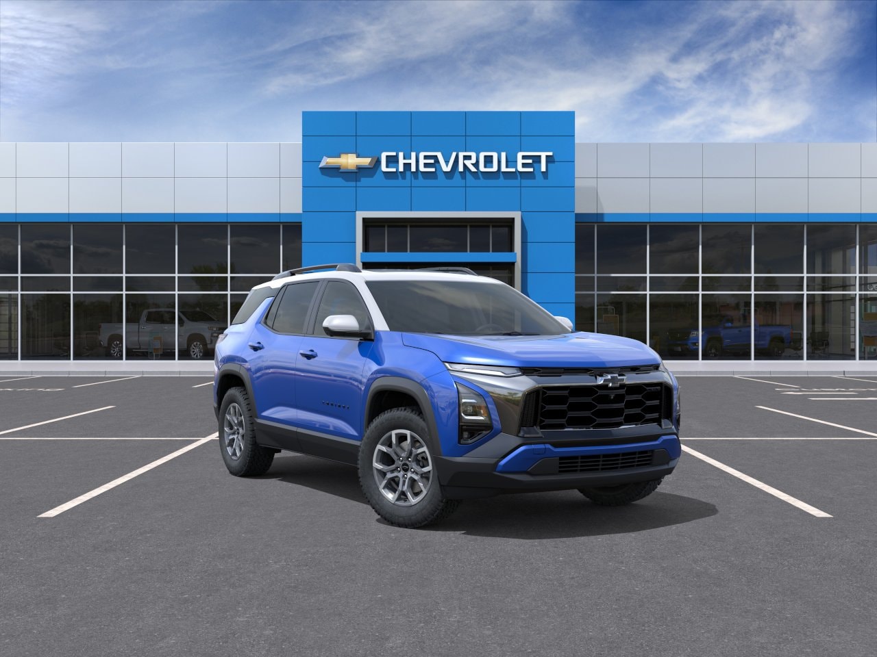 2026 Chevrolet Equinox ACTIV - Photo 30