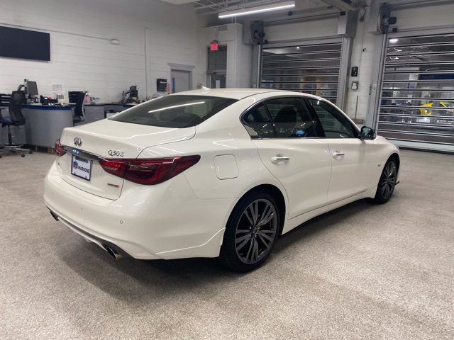 Used 2020 INFINITI Q50 Edition 30 AWD Sedan