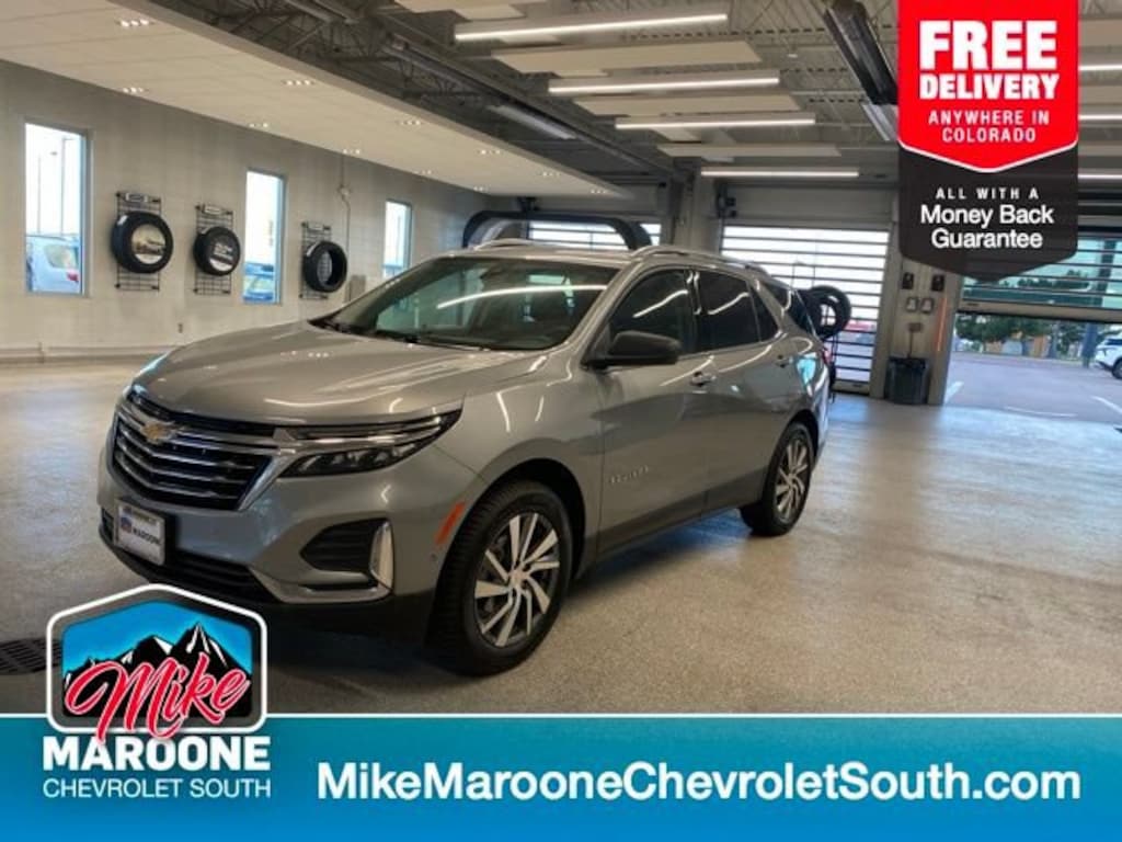 Used 2024 Chevrolet Equinox Premier SUV