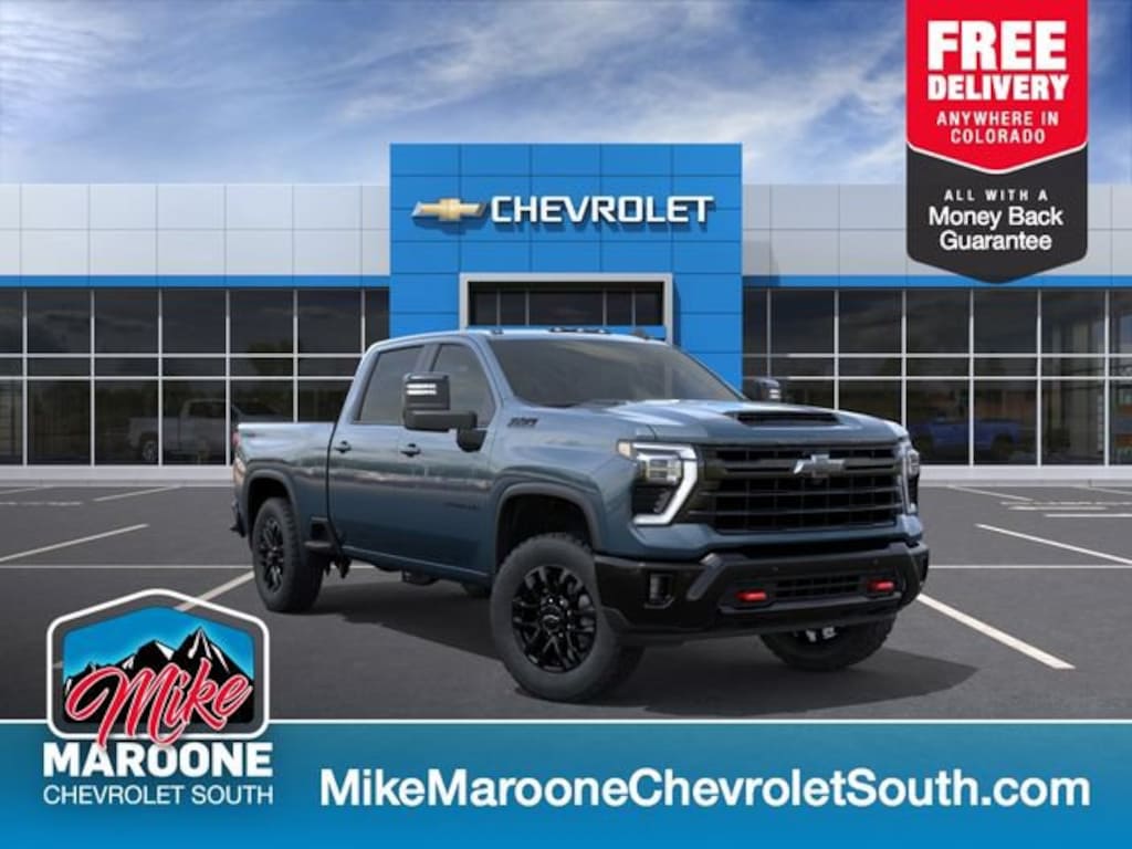 New 2026 Chevrolet Silverado 2500 HD LT Truck