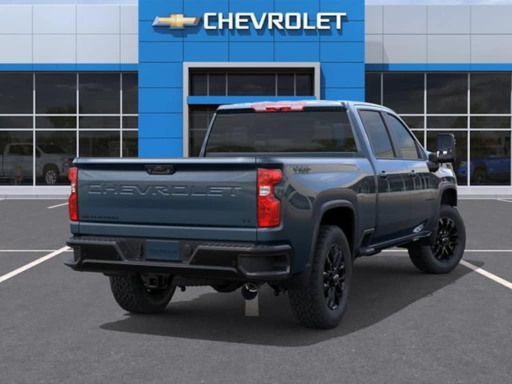 New 2026 Chevrolet Silverado 2500 HD LT Truck