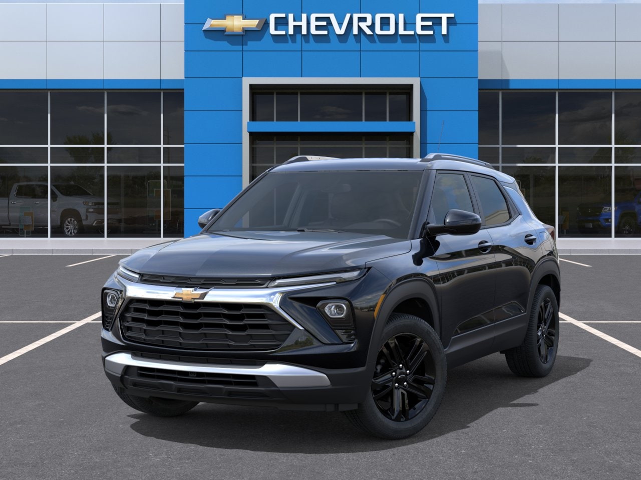 2026 Chevrolet Trailblazer LT - Photo 36