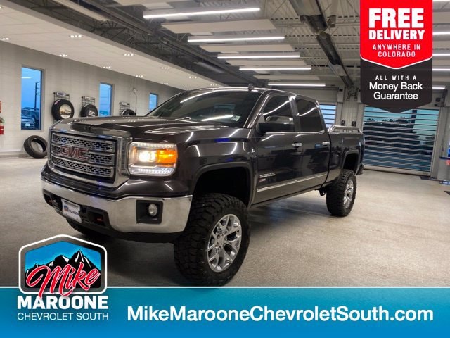 2014 GMC Sierra 1500