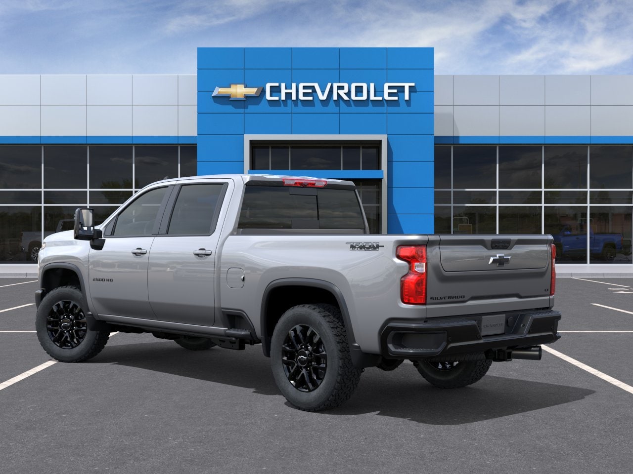 2026 Chevrolet Silverado 2500 HD LT - Photo 25