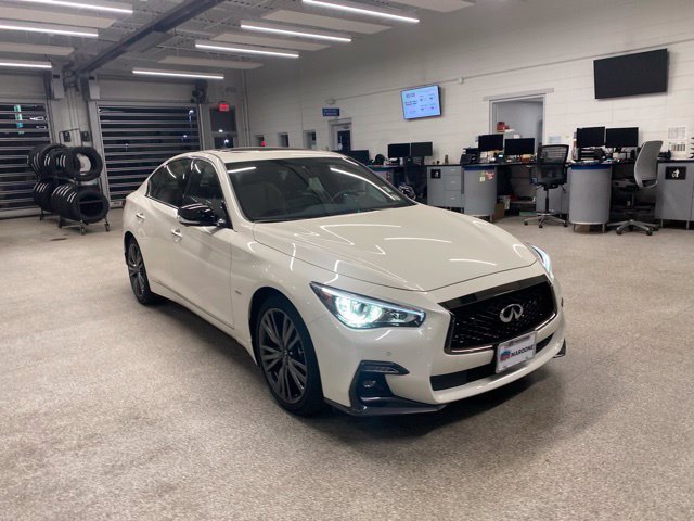 Used 2020 INFINITI Q50 Edition 30 AWD Sedan