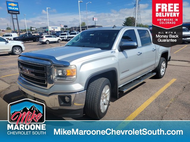 2014 GMC Sierra 1500