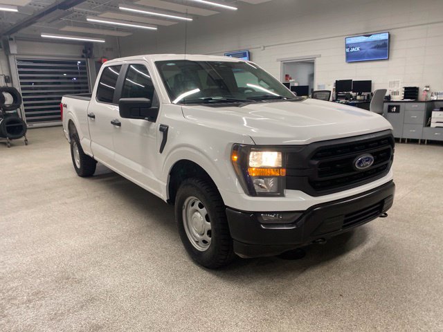 Used 2023 Ford F-150 XL Truck SuperCrew Cab