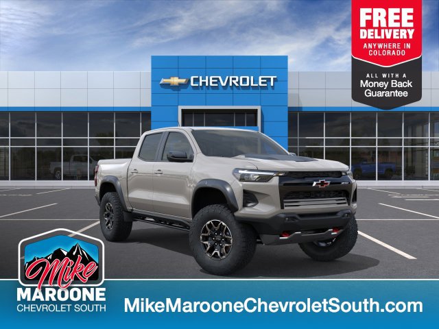  Chevrolet Colorado