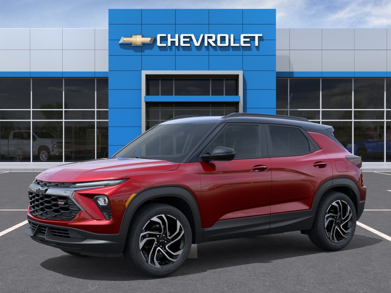 2026 Chevrolet Trailblazer RS - Photo 29