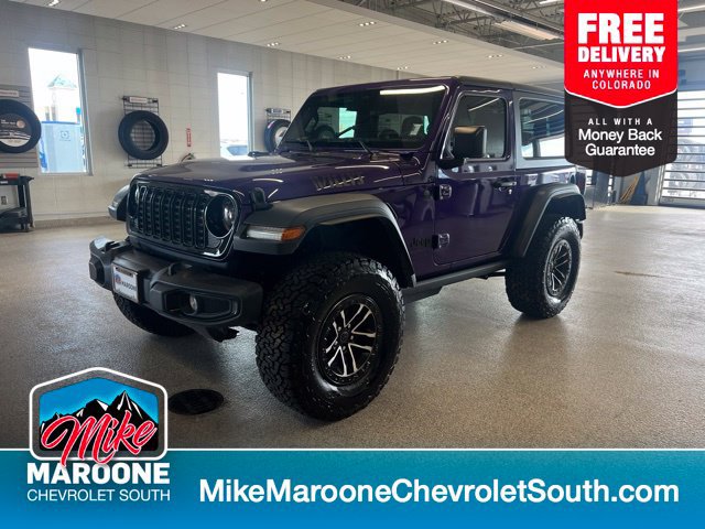  Jeep Wrangler