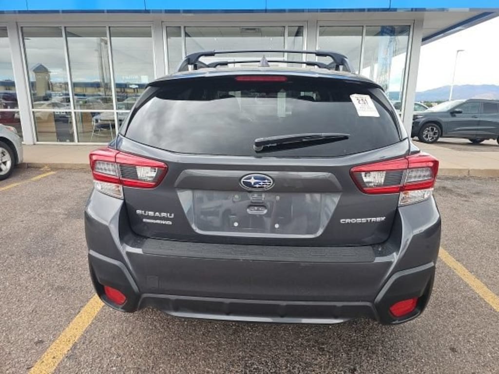 Used 2023 Subaru Crosstrek Premium SUV