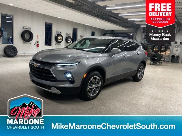 2025 Chevrolet Blazer