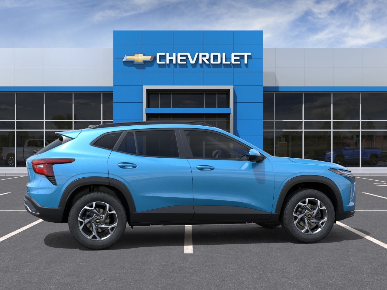 2026 Chevrolet Trax LT - Photo 33