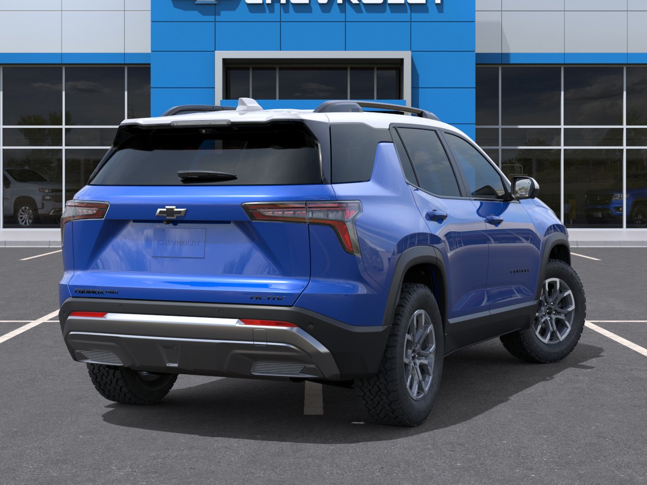 2026 Chevrolet Equinox ACTIV - Photo 33