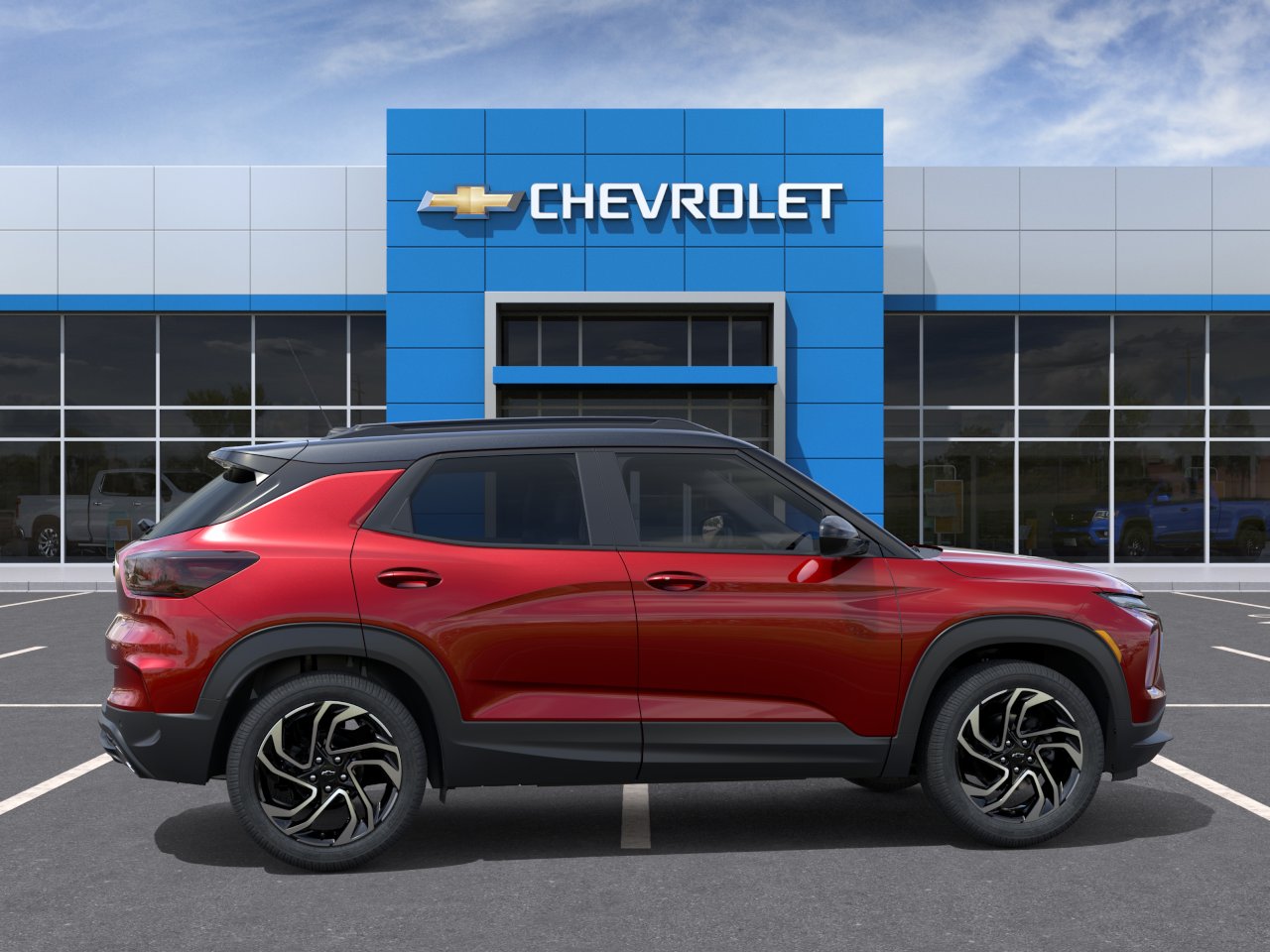2026 Chevrolet Trailblazer RS - Photo 32