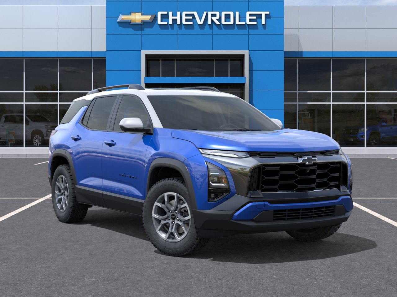 2026 Chevrolet Equinox ACTIV - Photo 36