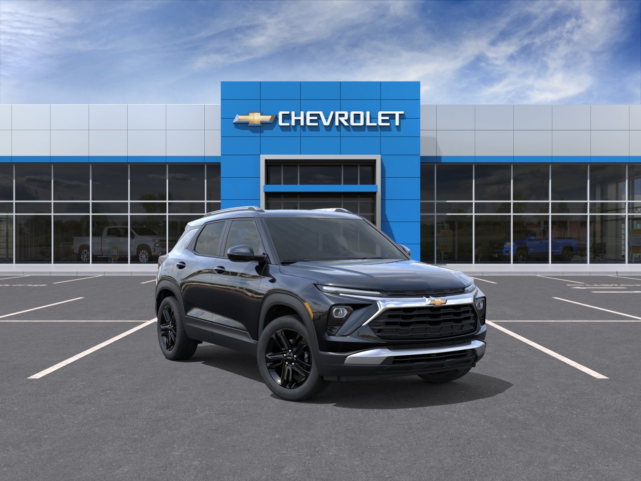 2026 Chevrolet Trailblazer LT - Photo 32