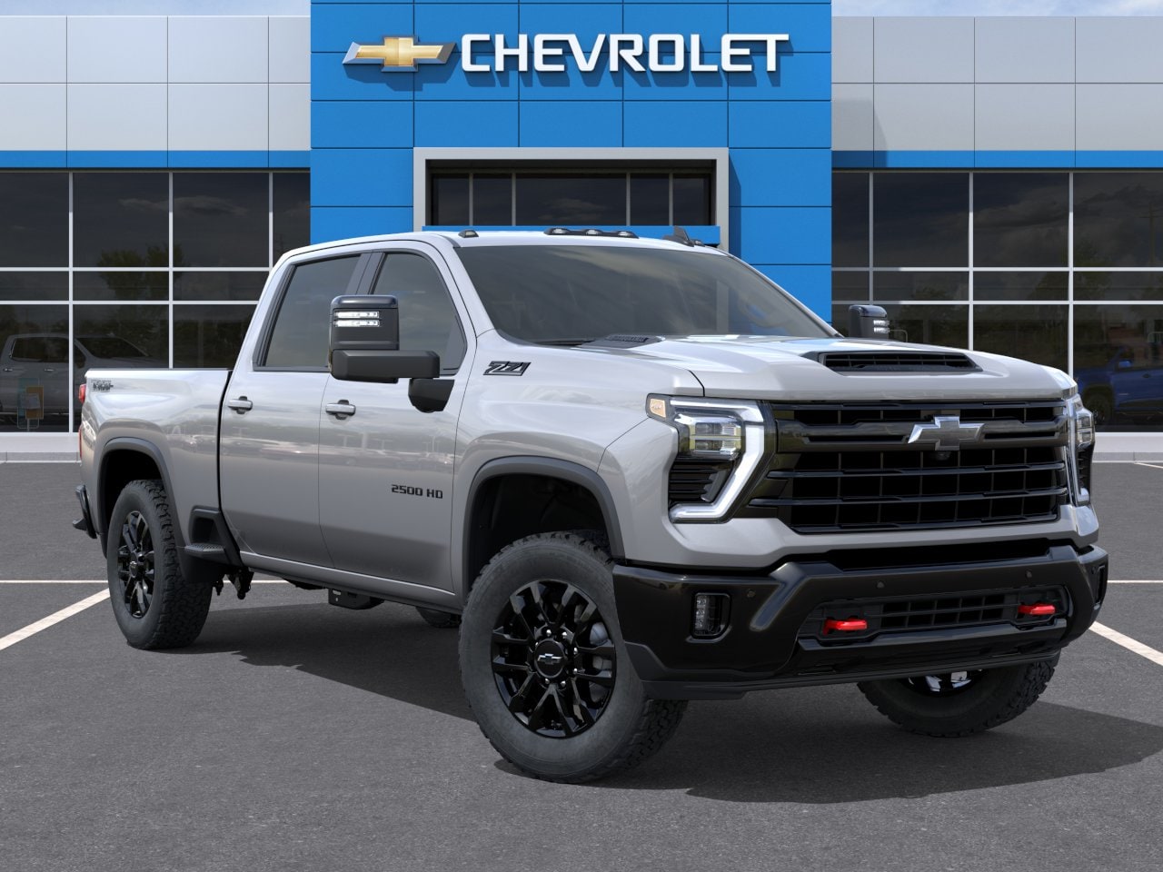 2026 Chevrolet Silverado 2500 HD LT - Photo 29