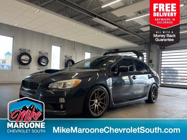 2017 Subaru WRX
