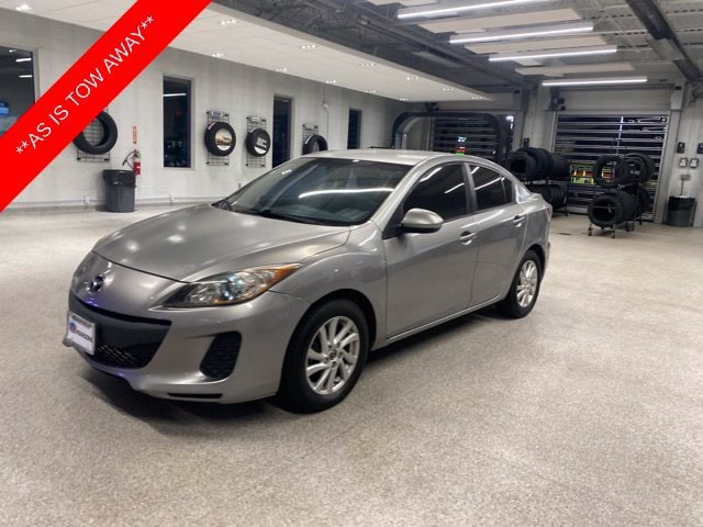 2013 Mazda MAZDA3