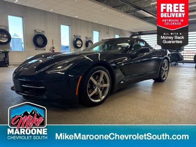 2015 Chevrolet Corvette