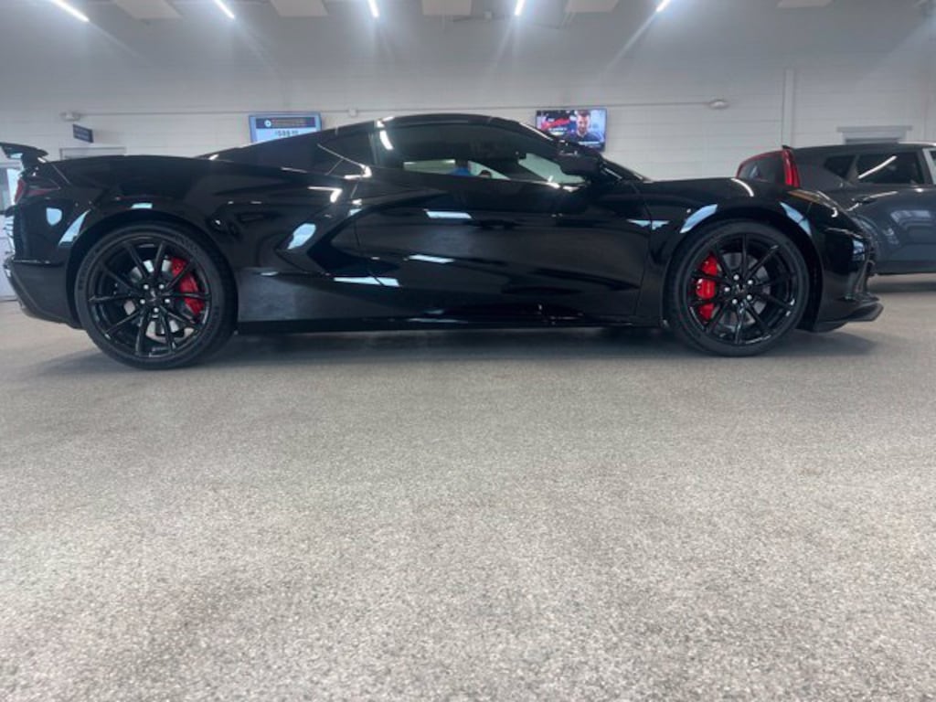New 2027 Chevrolet Corvette Stingray 2LT Coupe