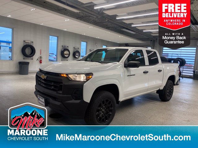 2026 Chevrolet Colorado WT Truck