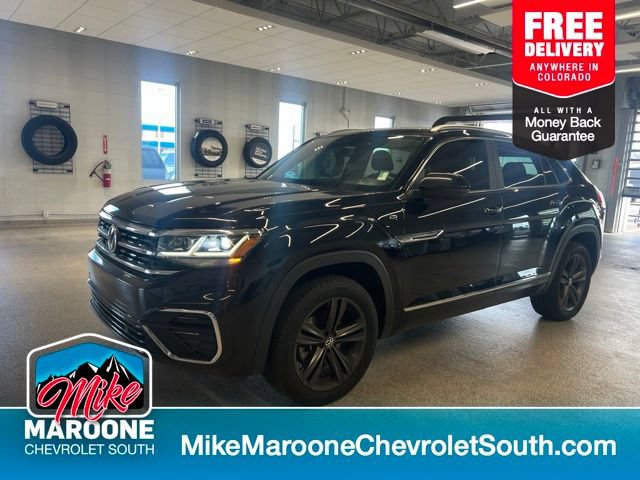 2022 Volkswagen Atlas Cross Sport 3.6L V6 SEL R-Line SUV