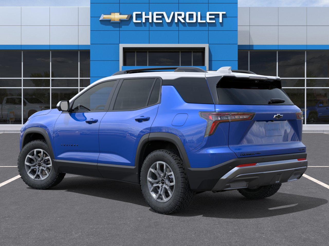 2026 Chevrolet Equinox ACTIV - Photo 32