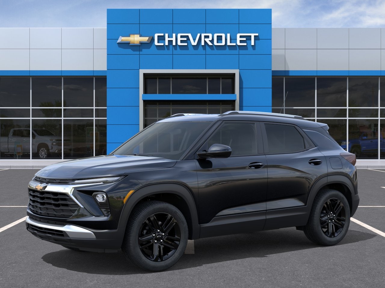 2026 Chevrolet Trailblazer LT - Photo 33