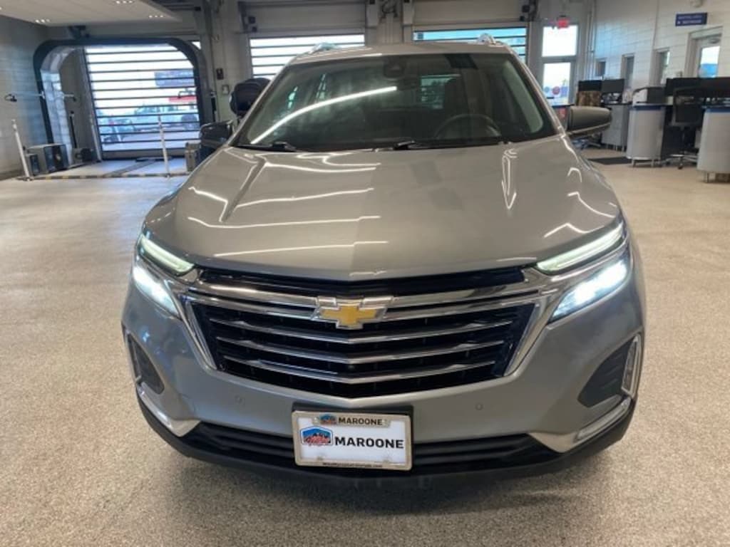 Used 2024 Chevrolet Equinox Premier SUV
