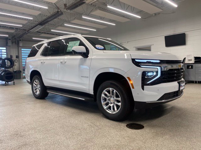 New 2026 Chevrolet Tahoe LS SUV