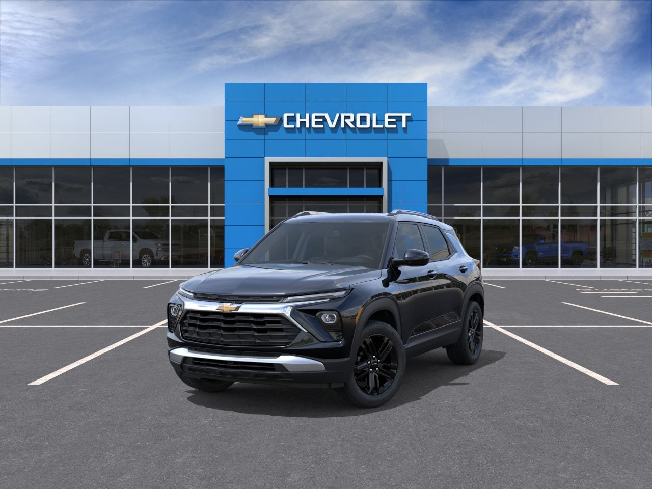 2026 Chevrolet Trailblazer LT - Photo 38