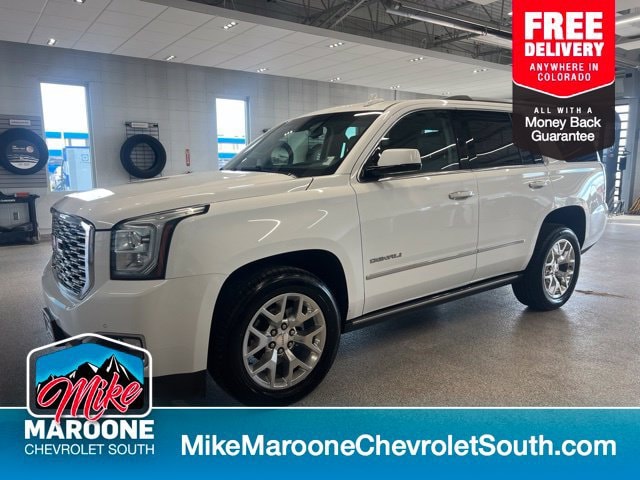 2018 GMC Yukon