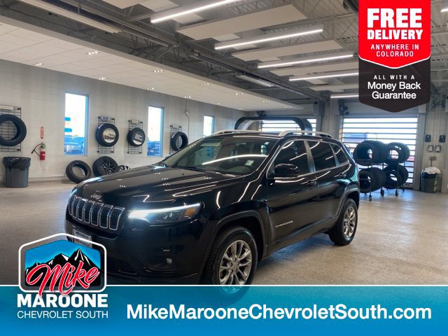 2019 Jeep Cherokee Latitude Plus 4x4 SUV