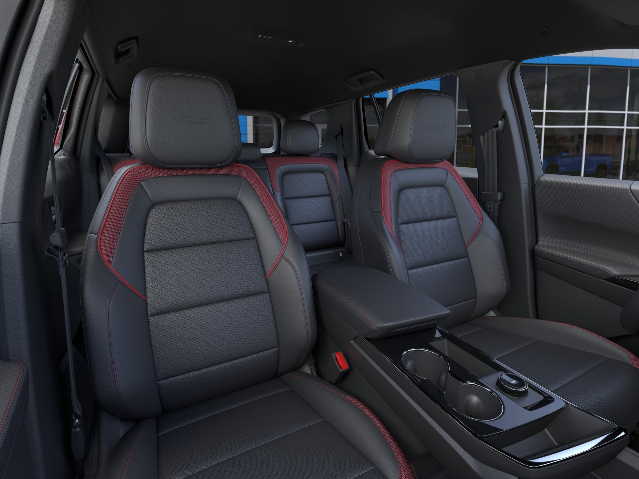 2026 Chevrolet Equinox RS - Photo 44