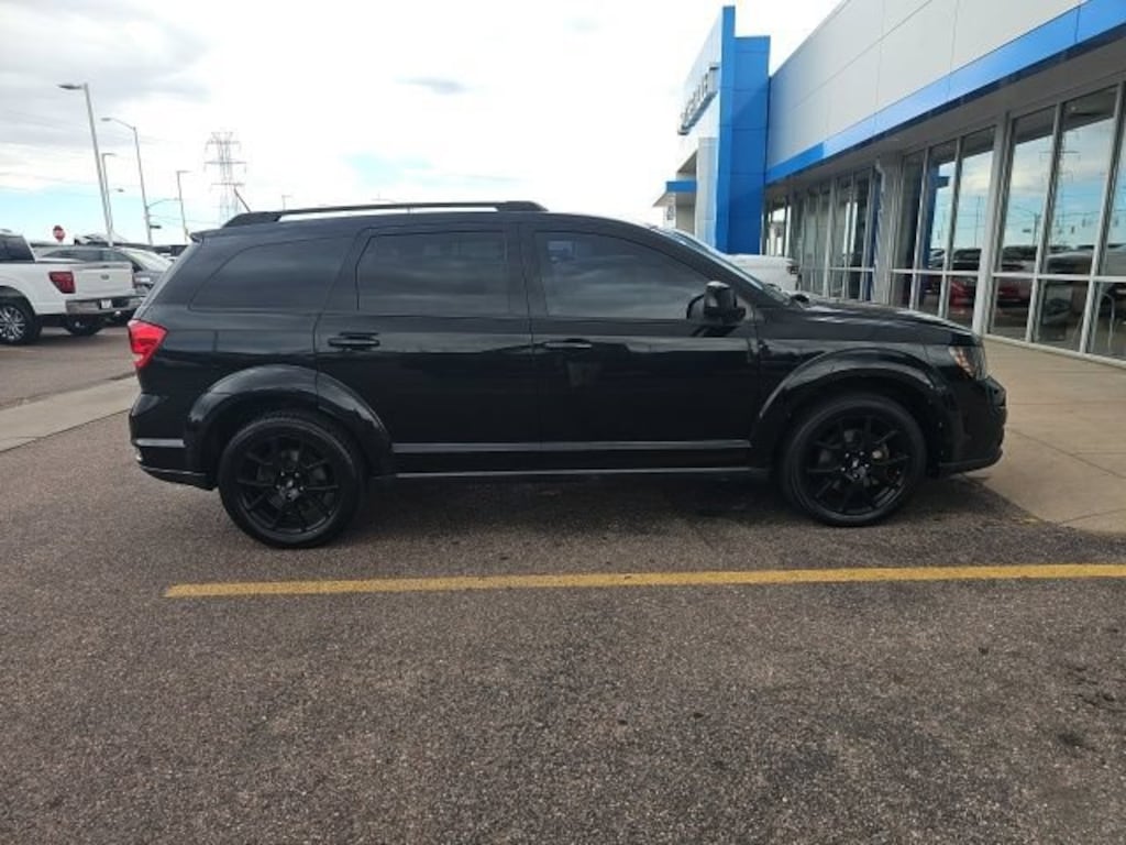 Used 2018 Dodge Journey GT SUV