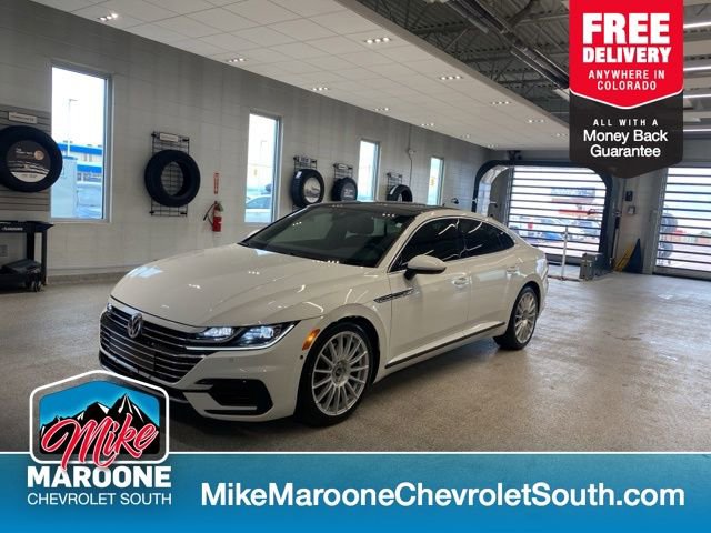 2019 Volkswagen Arteon 2.0T SEL Premium R-Line w/19