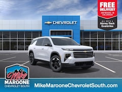 2027 Chevrolet Traverse LT SUV