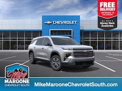 2027 Chevrolet Traverse LT SUV