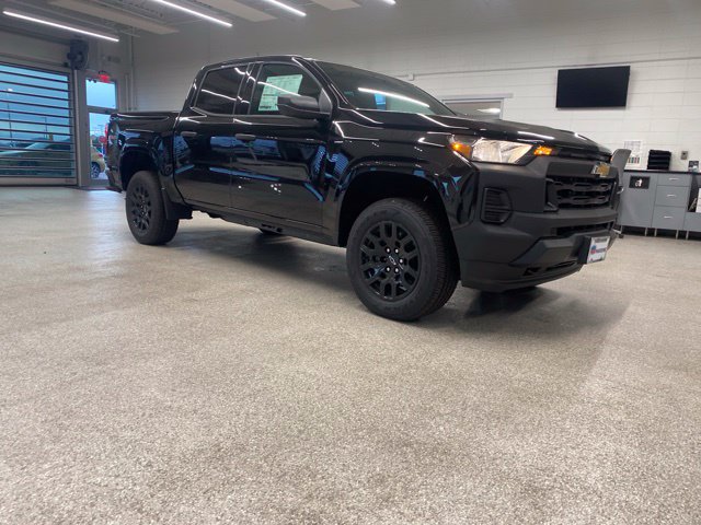 New 2026 Chevrolet Colorado WT Truck