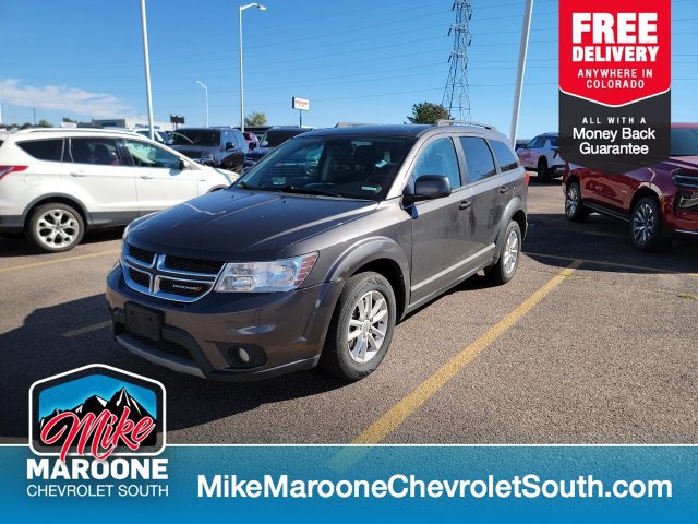2016 Dodge Journey