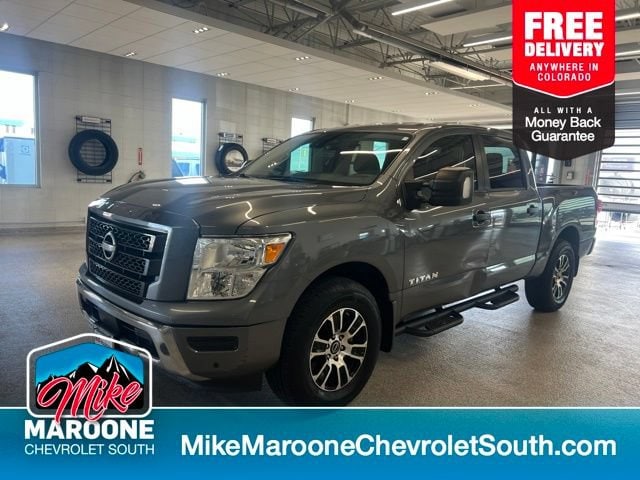 2023 Nissan Titan