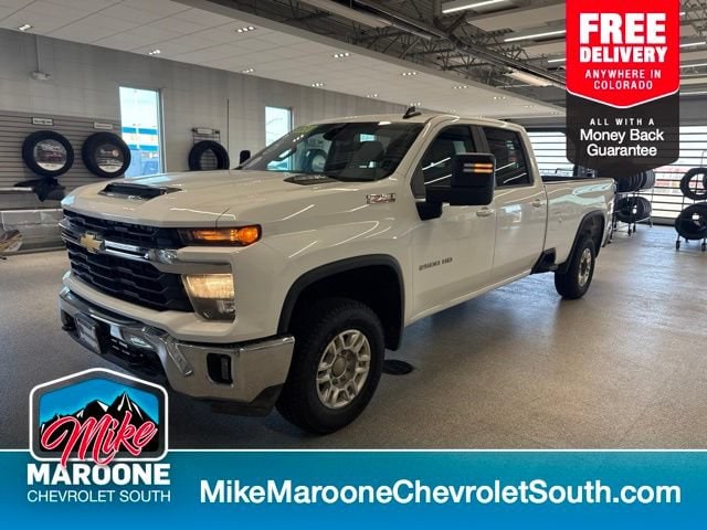 2024 Chevrolet Silverado 2500HD