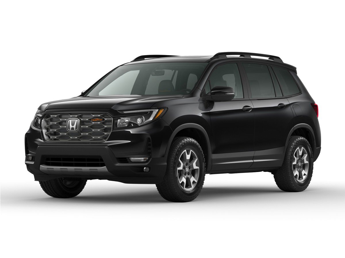 2023 Honda Passport